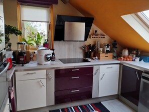 Cuisine privée