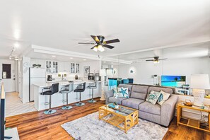 Comfortable Queen size sofa