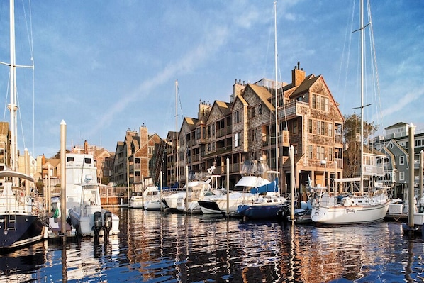Port de plaisance