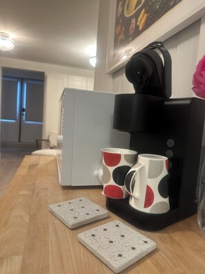 Coffee Bar area 