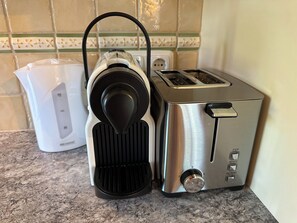 Café et/ou machine à café
