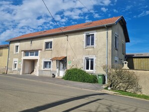 Exteriör