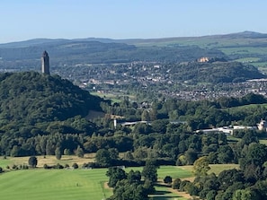 Ansicht von oben