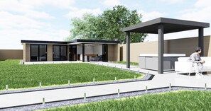 Garden Annexe