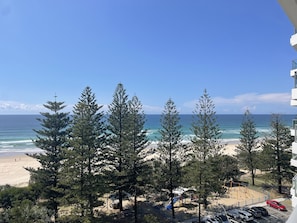 Beach/ocean view