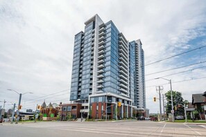 Located at the Station Park Union Towers