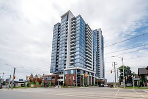 Located at the Station Park Union Towers