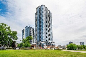 Located at the Station Park Union Towers