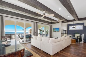 View of the Livingroom