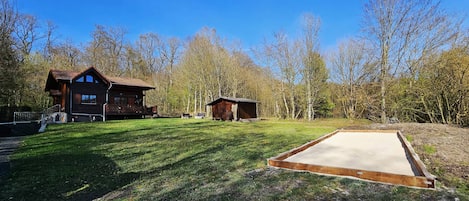 Boendeområde