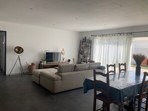 Coin séjour