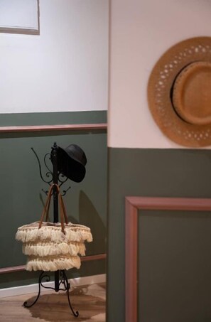 Detalj interiör