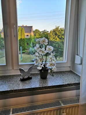 Détail de l’intérieur
