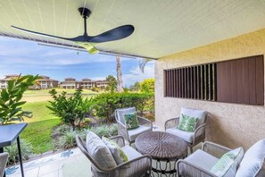 This is the place to enjoy, outdoor living