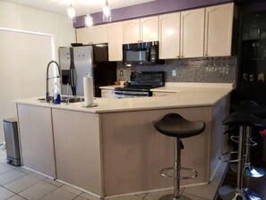 Cocina privada