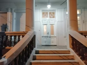 Udvendig detalje