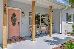 Terrass/Patio