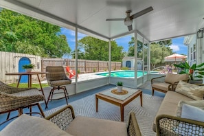 Terrass/Patio