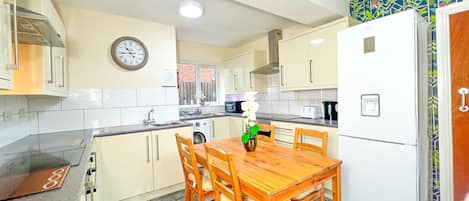 Shared kitchen
