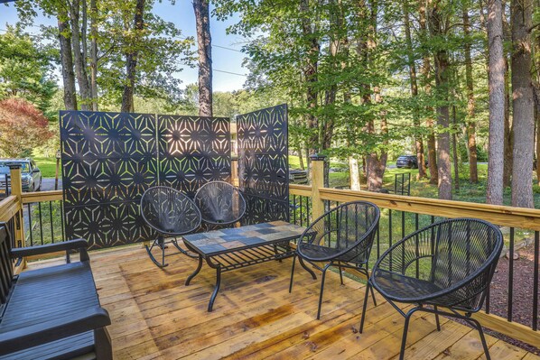 Terrass/Patio