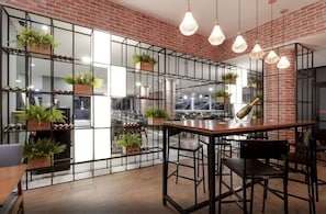 Bar (på boendet)