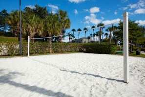 Terrain de sport