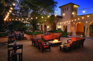 Terassi/patio