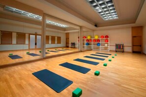 Fitnesscenter