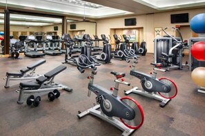 Fitnesscenter