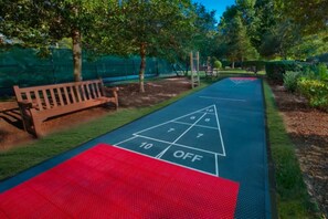 Sport court
