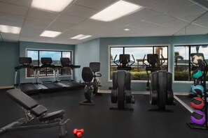 Fitnesscenter