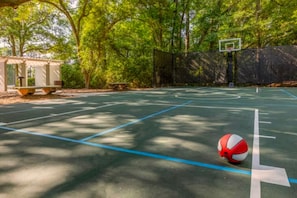 Sports court