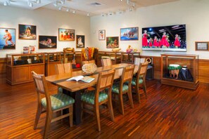 Dining