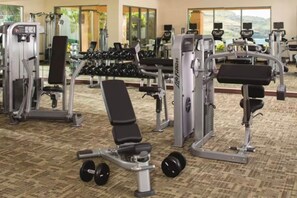 Fitnesscenter
