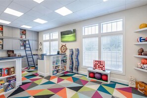 Children's area
