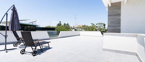 Terrazza/patio