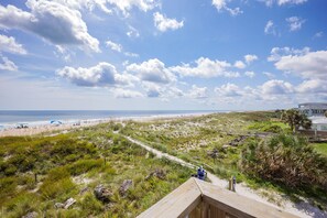 Beach/ocean view