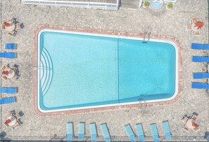 Heated Pool