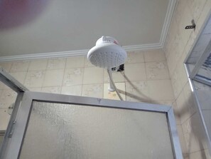 Hand-held showerhead