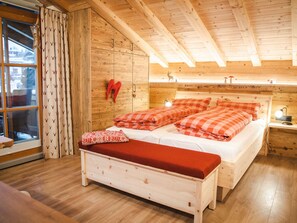 3) Ferienwohnung im Chalet Ahornwinkl 26 qm-Erholung Pur im Chalet im Ahornwinkl