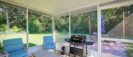 Gainesville Vacation Rental | 3BR | 2BA | 1 Step to Enter | 1,495 Sq Ft