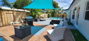 Terrass/Patio