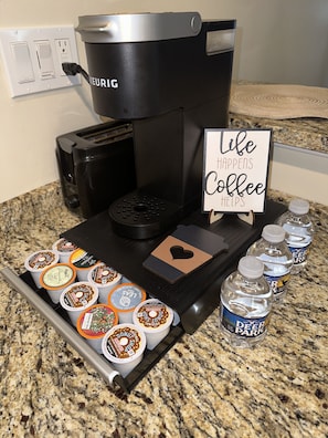 Café y/o cafetera