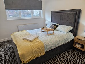 Double bedroom 