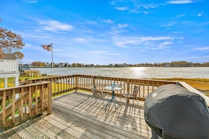 deck ocean view