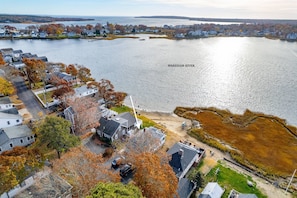 Wareham river