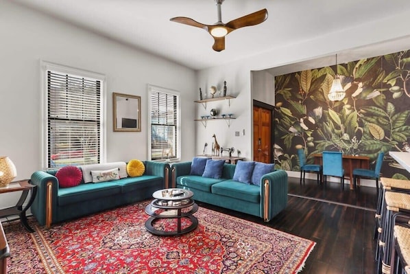 Living area