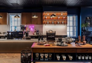 Coffee shop