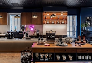 Coffee shop