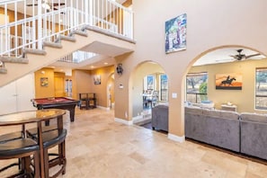 Main House Foyer